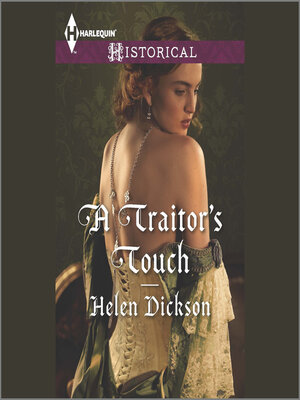 cover image of A Traitor's Touch